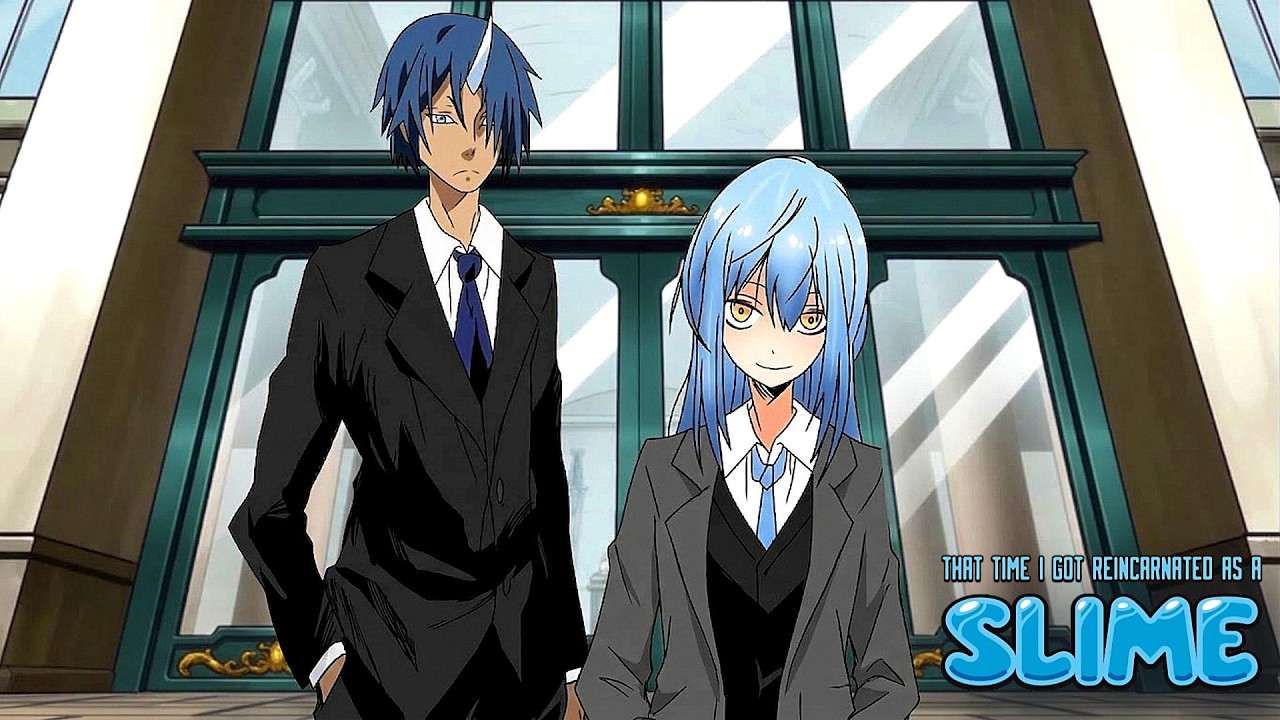 Rimuru attends the Four Nations Trade Federation Party | Tensura LN V18 CH 2 Pt. 9