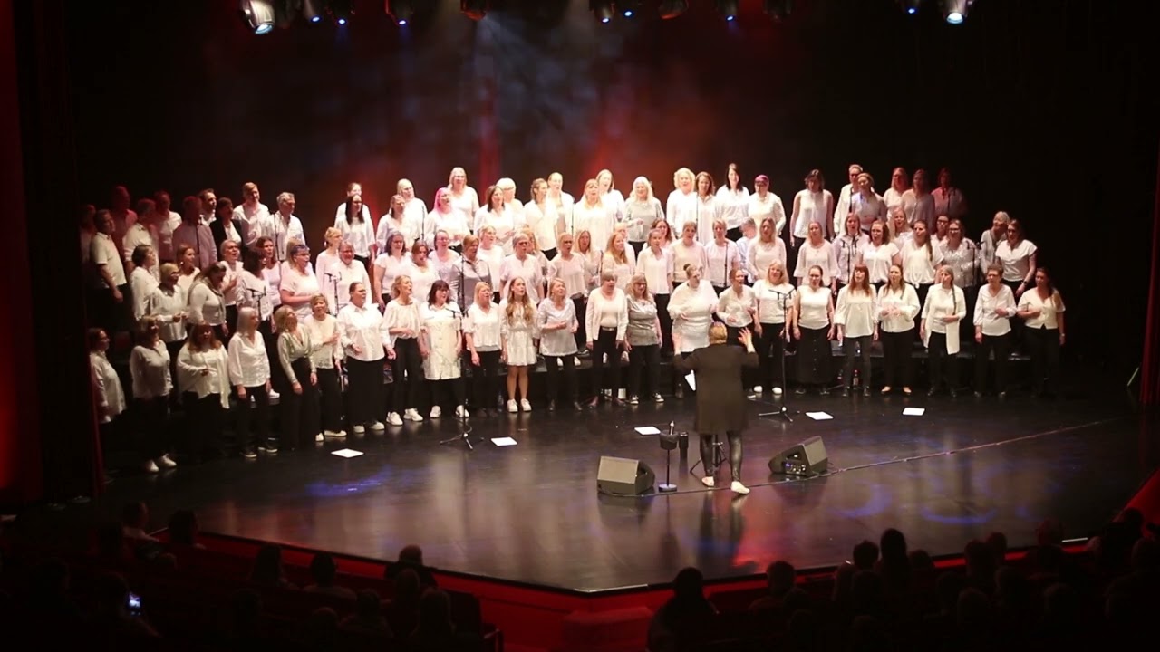 250504-13- River Deep Mountain High - Joyvoice Upplands Väsby, Sigtuna