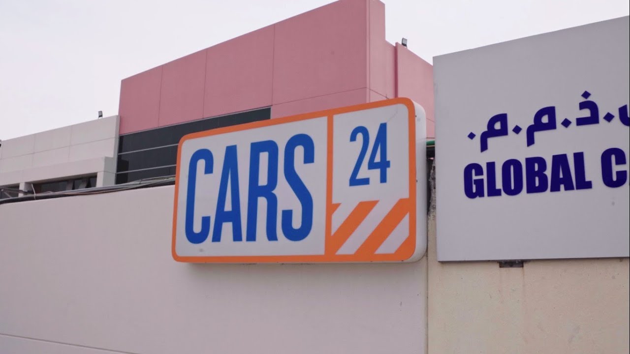 Посетите центр CARS24 MRL