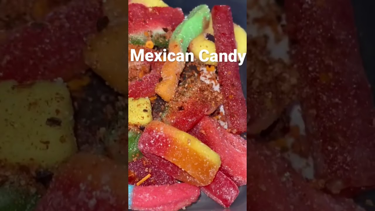 Mexican Candy Homemade