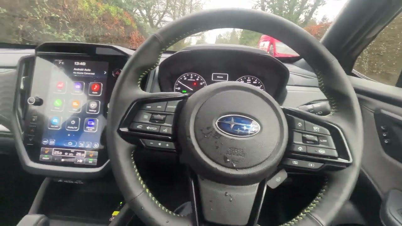 2025 Subaru Forester - Auto - Field (HT74YSF)