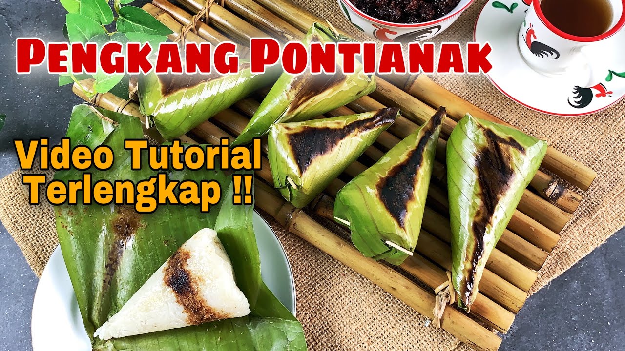 PENGKANG PONTIANAK || Video Tutorial Ter-LENGKAP !!
