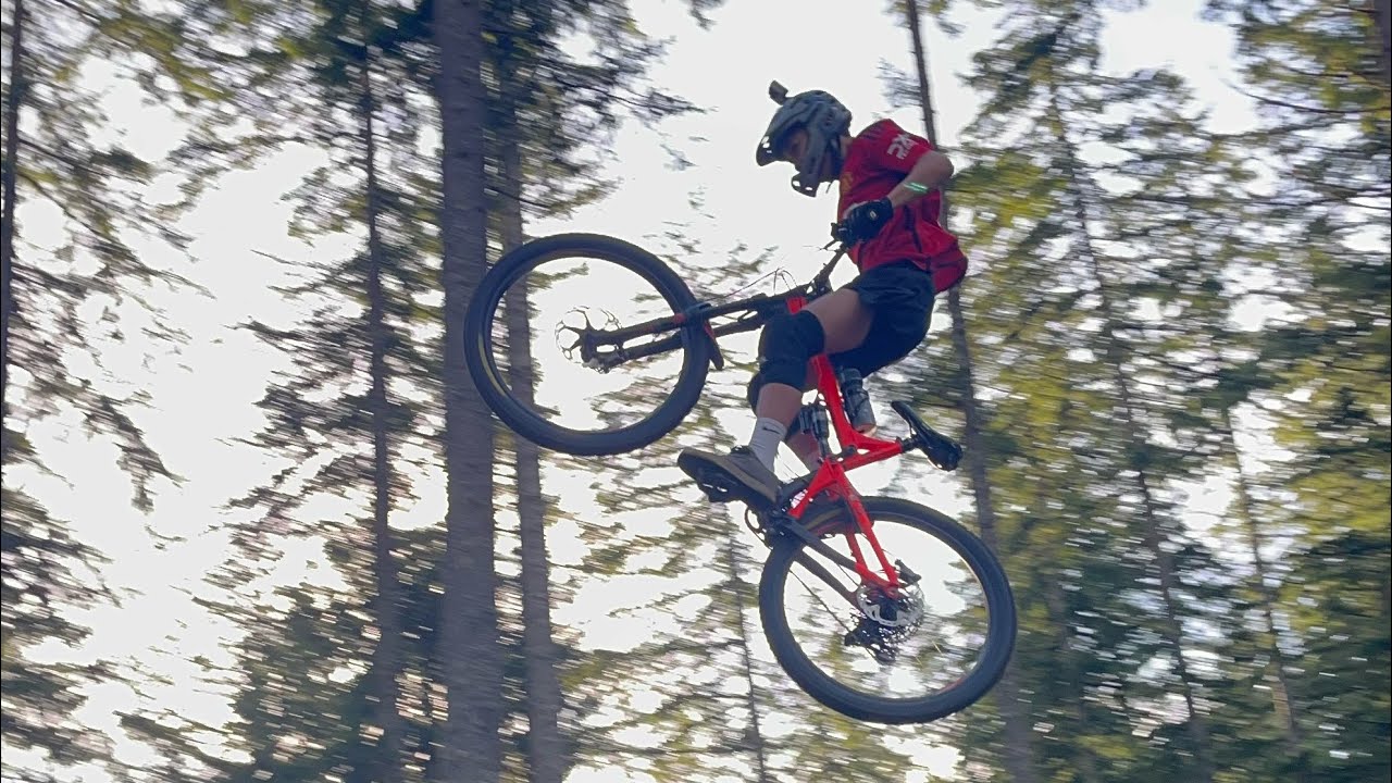 Every trail at 360 in gig harbor