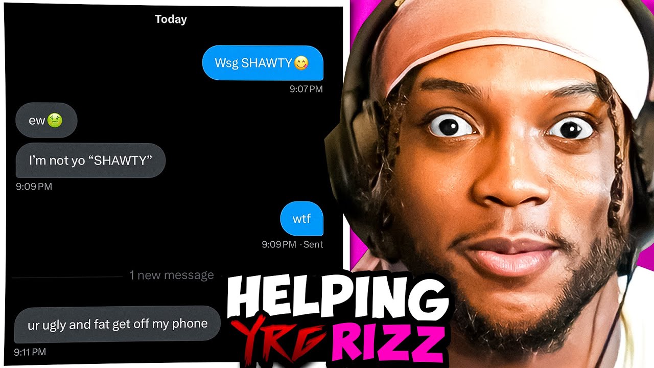YRG Has The WORST Rizz😭 (FIGHT HAPPENS)