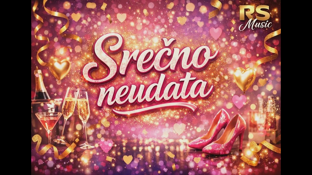 RS Music - Srecno neudata