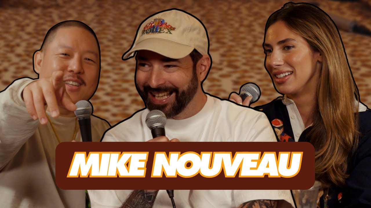 Mike Nouveau on Canal Street Dreams