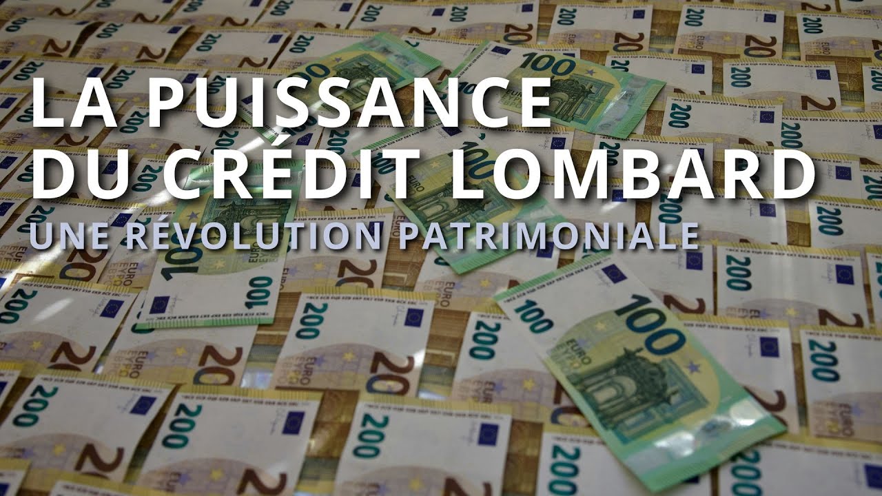 Comment le Crédit Lombard va révolutionner votre patrimoine