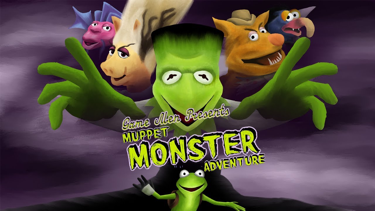 Game Men plays: Muppet Monster Adventure | January 06, 2026 - Three Kings Day