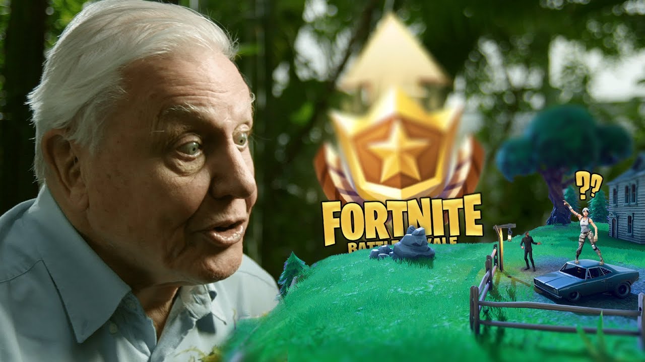 British Narrator Voice Troll Makes Fortnite Players Lose It!