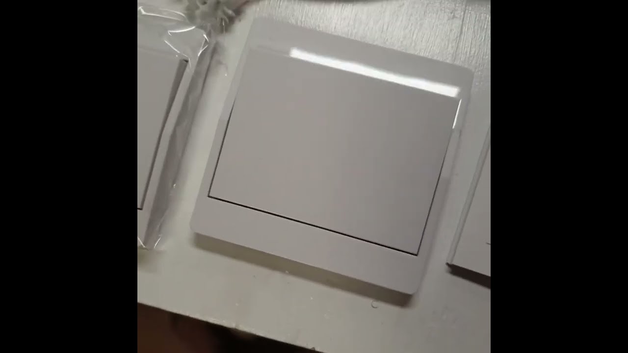 Funk Lichtschalter Kit, keine Verkabelung, keine Batterie, Einfache Installation, praktischer Nutzen
