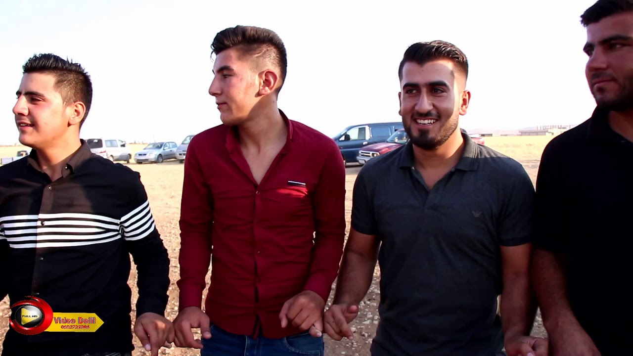 حفلة اكراد جلبية كوباني ابراهيم +فاطمة