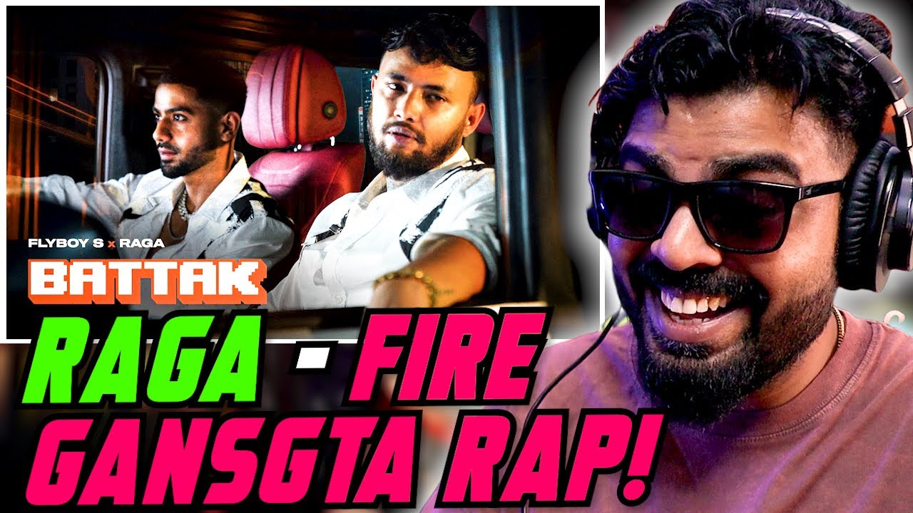 Battak - @Flyboy_S  ft. RAGA Reaction | AFAIK