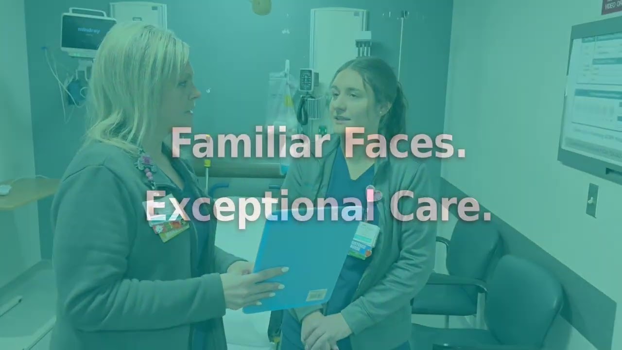 ACMH ED - Familiar Faces. Exceptional Care.
