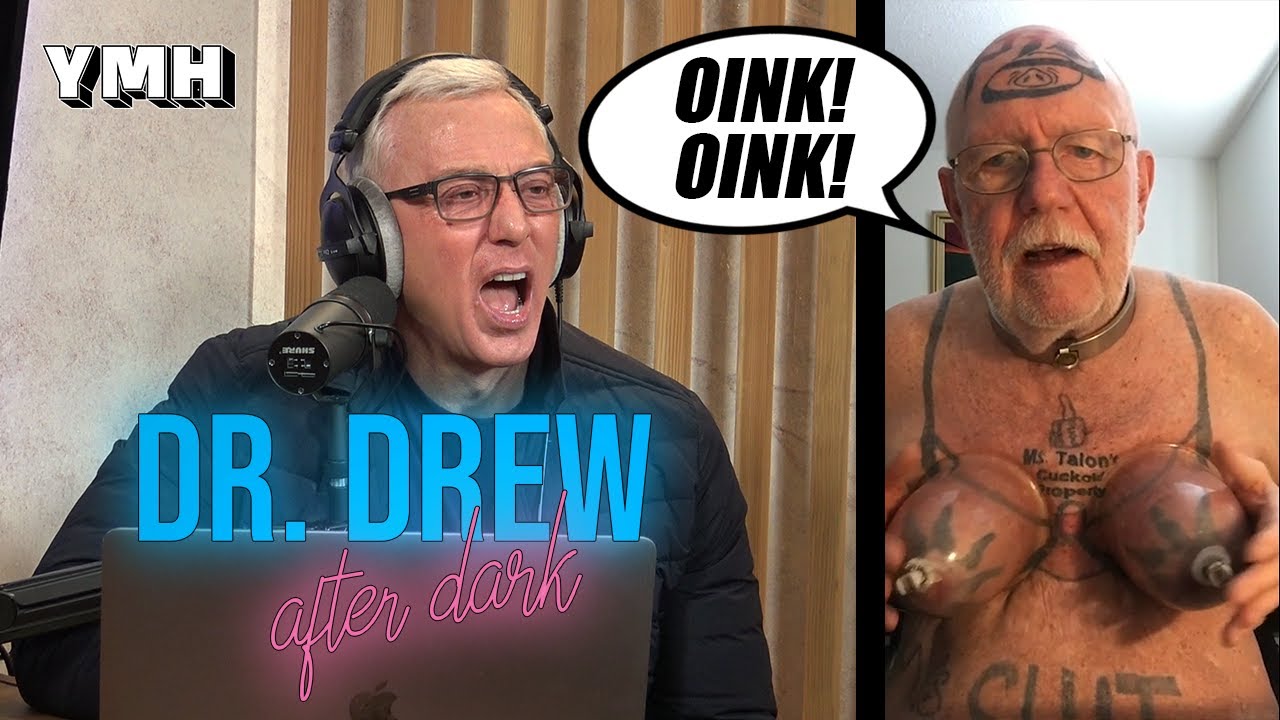 Tom Segura Shares Human Pig with Dr. Drew - Dr. Drew After Dark Highlight