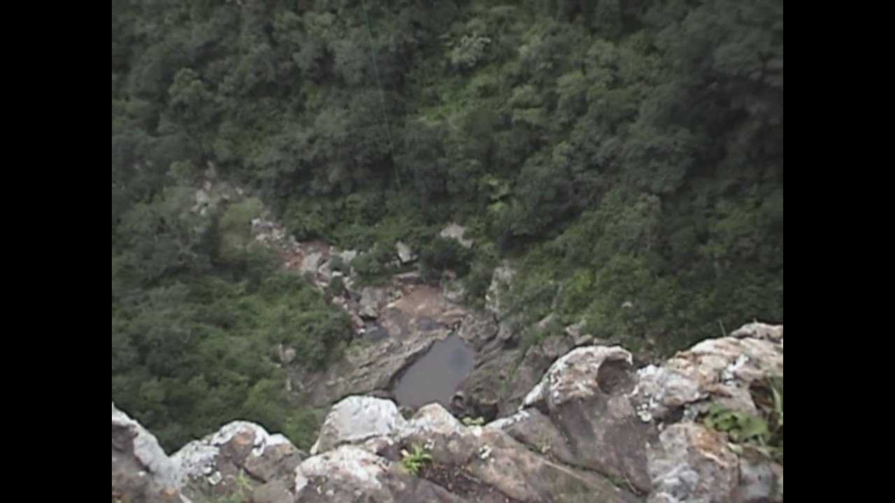 Wild 5, Oribi Gorge, Big Swing, South Africa, 2008