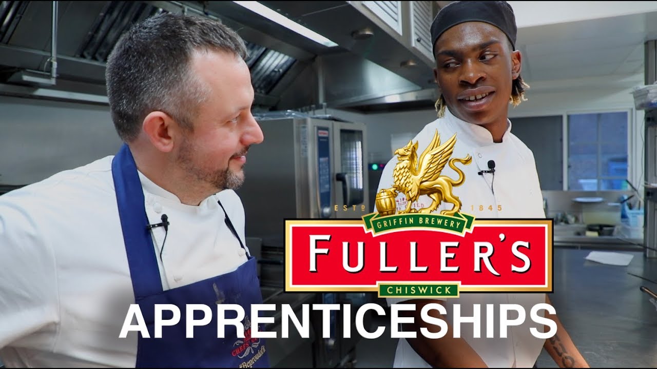 Be a Fullers Chef Apprentice!