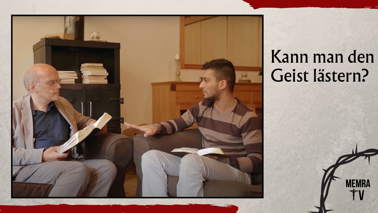 Lästerung des Heiligen Geistes – Sünde? (Abdul & Michael)