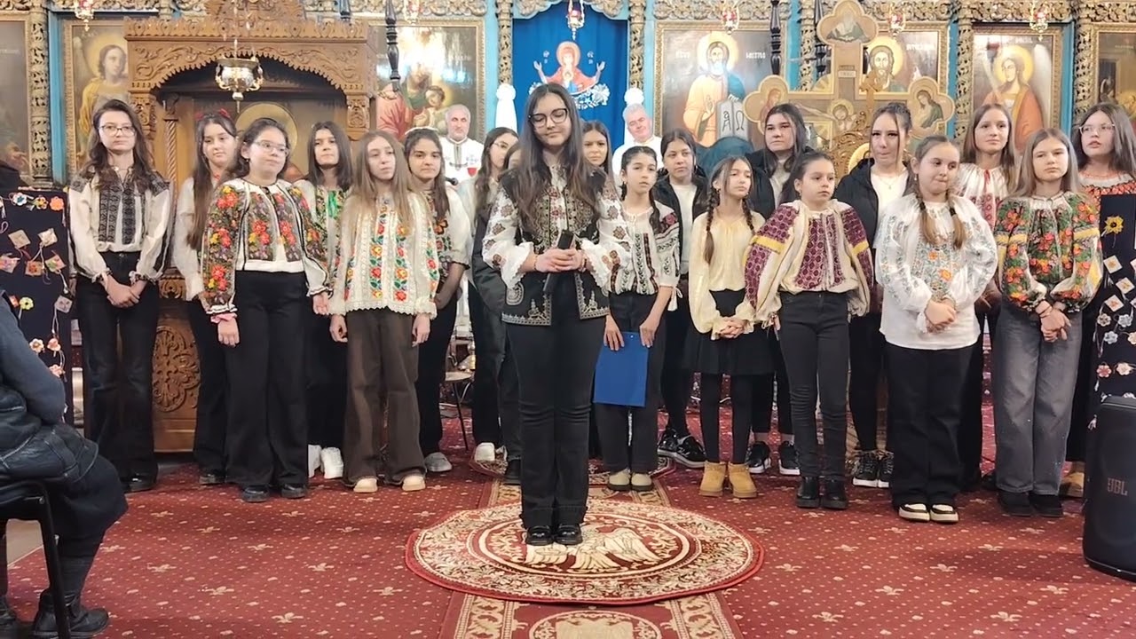 Bianca Gheciu -,, Mulțumesc iubită mama! 
