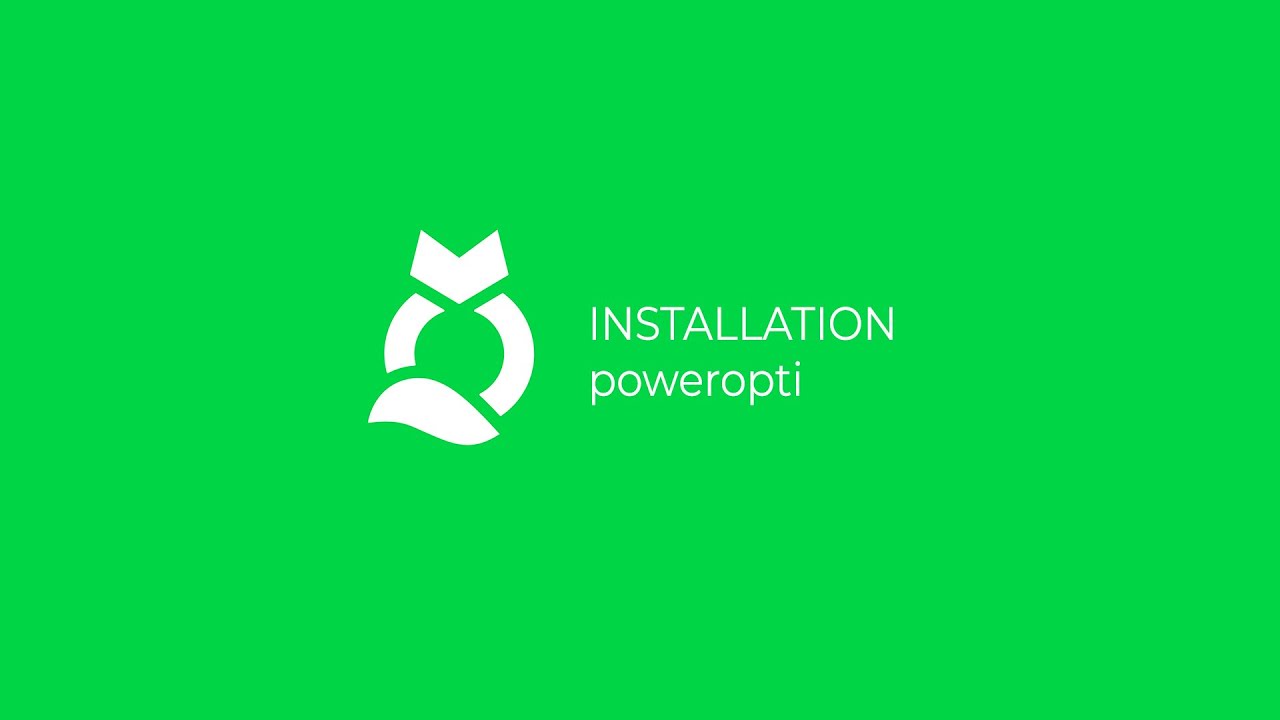 powerfox pr&auml;sentiert: Die Installation des poweropti