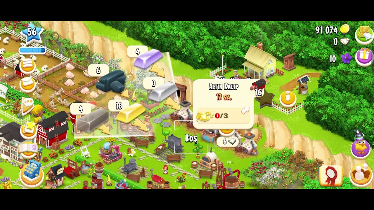 👩🏼‍🌾HAYDAY DAILY ROUTINES 🌈