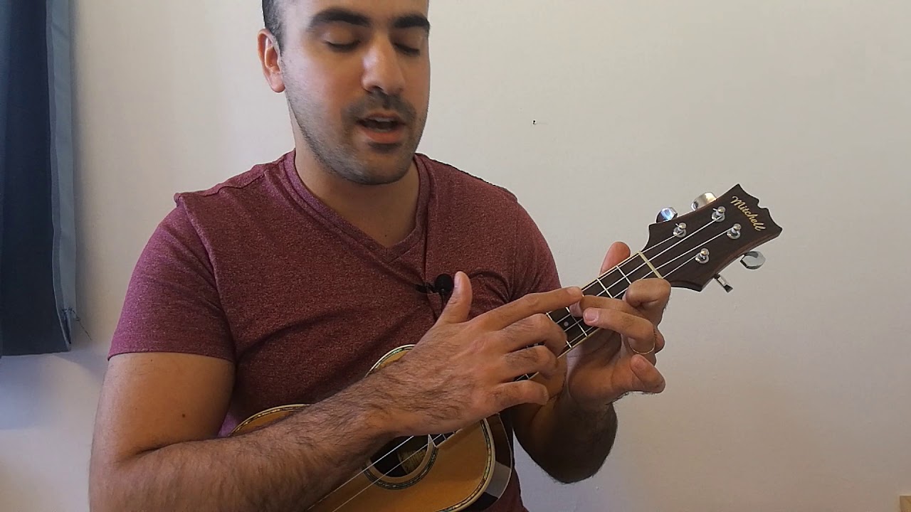 3 דרכים אחרות לנגן את אקורד E ביוקלילי