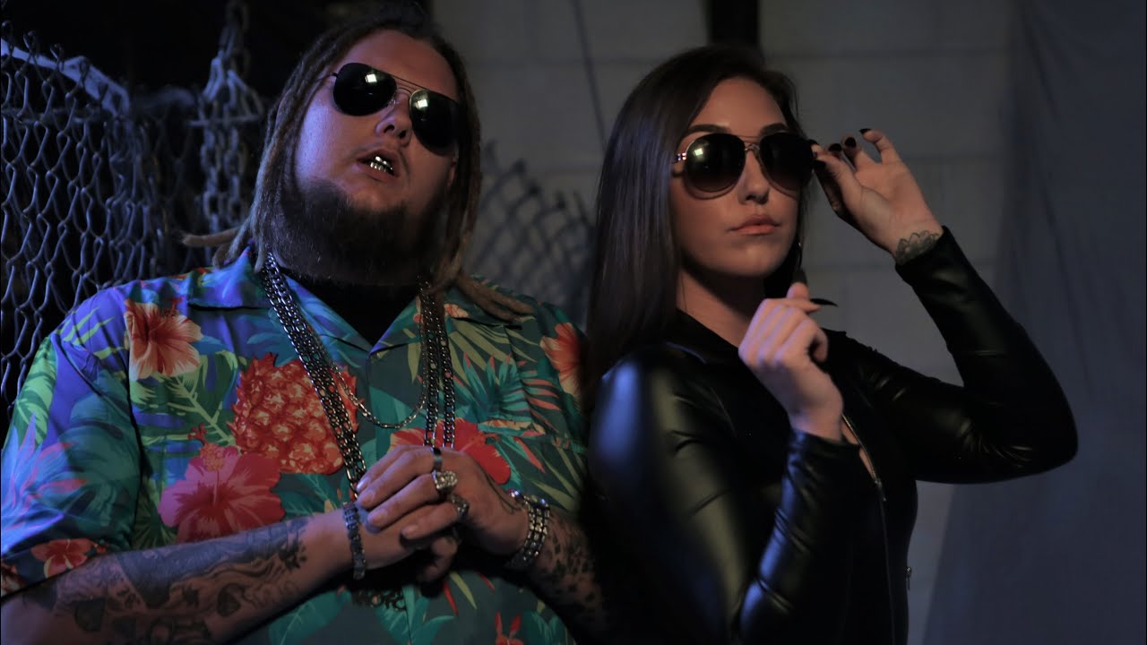 FJ OUTLAW-  I Break Down ft. Savannah Dexter (Official Music Video)