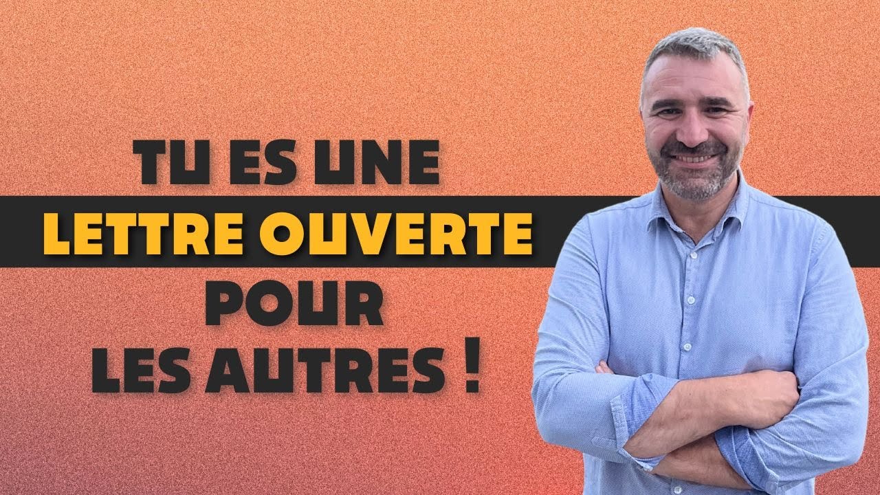 Philippiens 4 : 9 en pratique : Devenir une source d'INSPIRATION ! / Avec Tony Tornatore