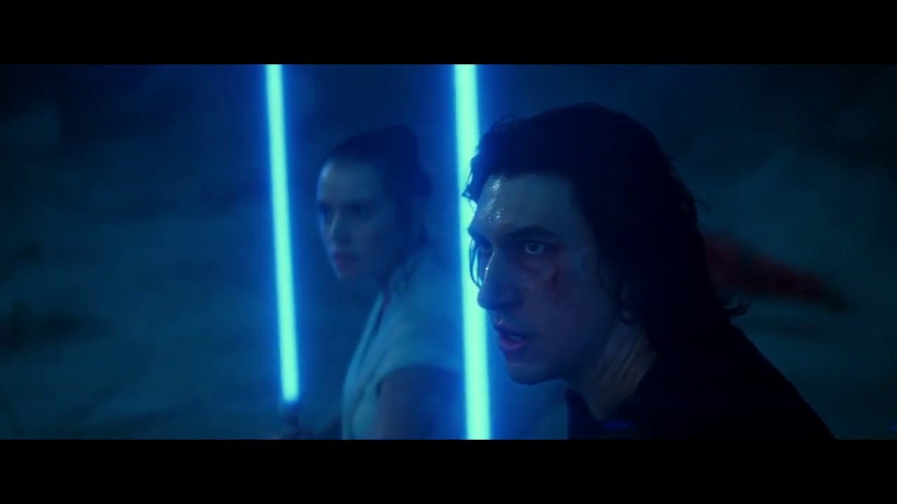 Ben Solo - I Need A Hero - Star Wars The Rise of Skywalker