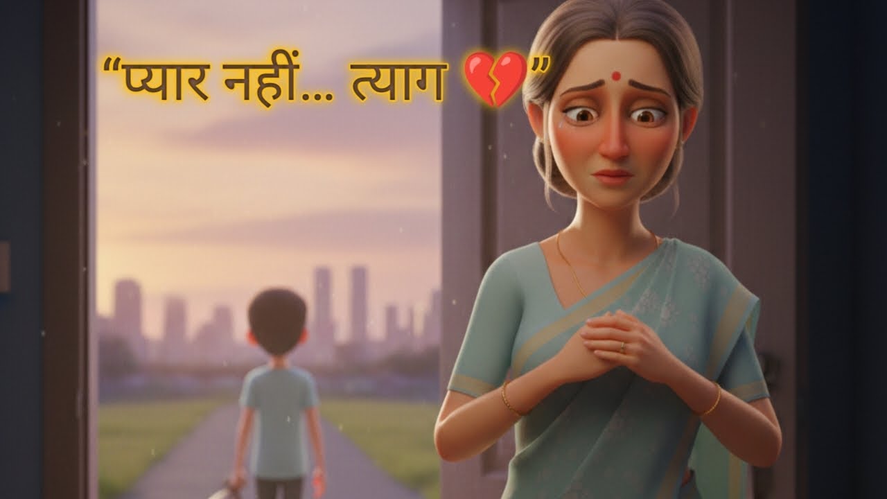 👉 “प्यार या त्याग? सीमा की अधूरी दास्तां | Emotional Hindi Story | Heart Touching Love Story”