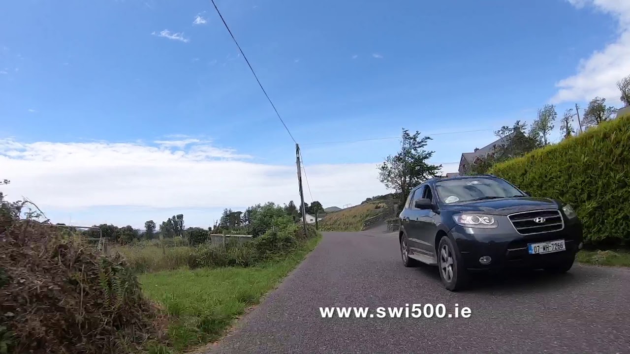 Durrus to Ahakista, part of the Wild Atlantic Way