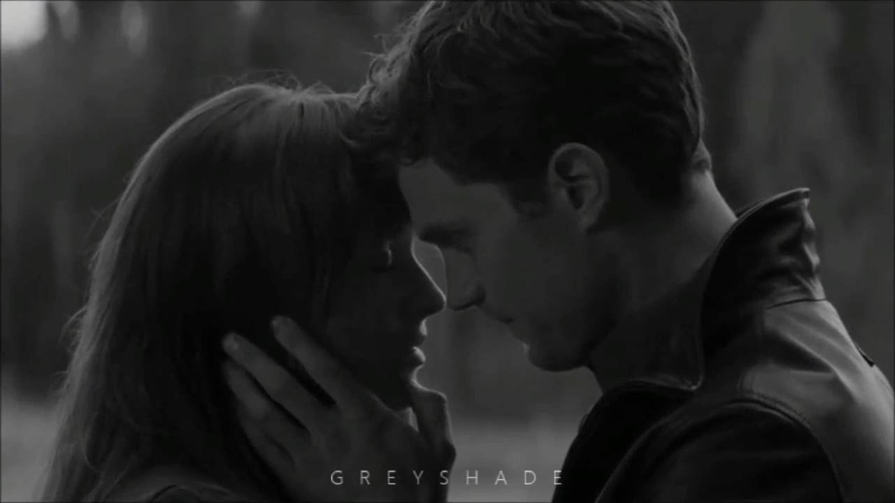 Christian and Anastasia | Let him go