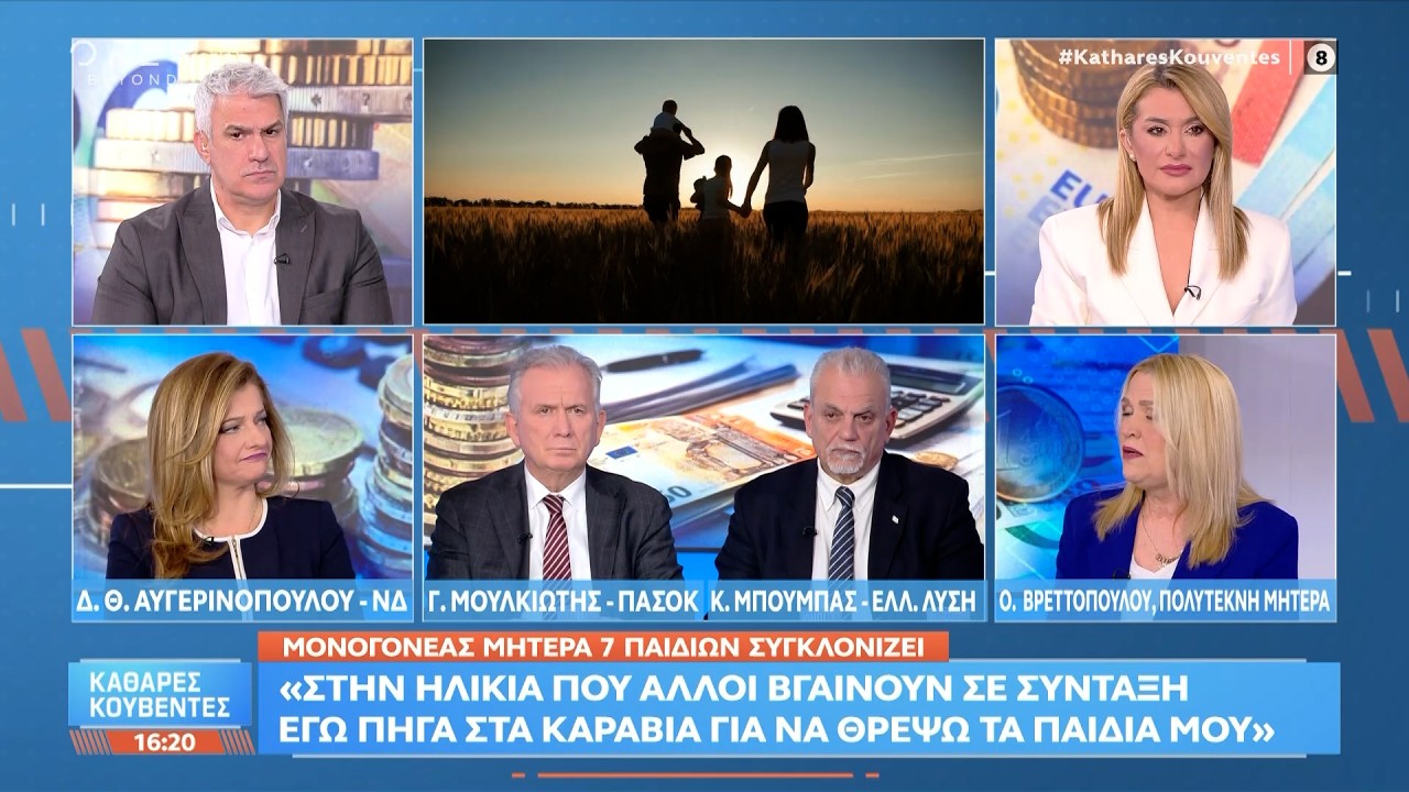 Πλοιοσυνοδός: «Σε ηλικία που άλλοι βγαίνουν σε σύνταξη, εγώ πήγα στα καράβια για τα παιδιά μου»