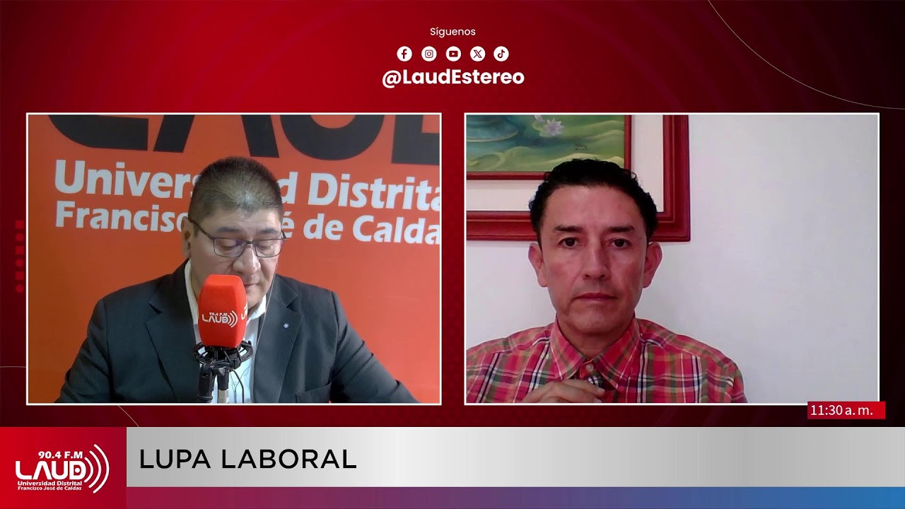 LUPA LABORAL