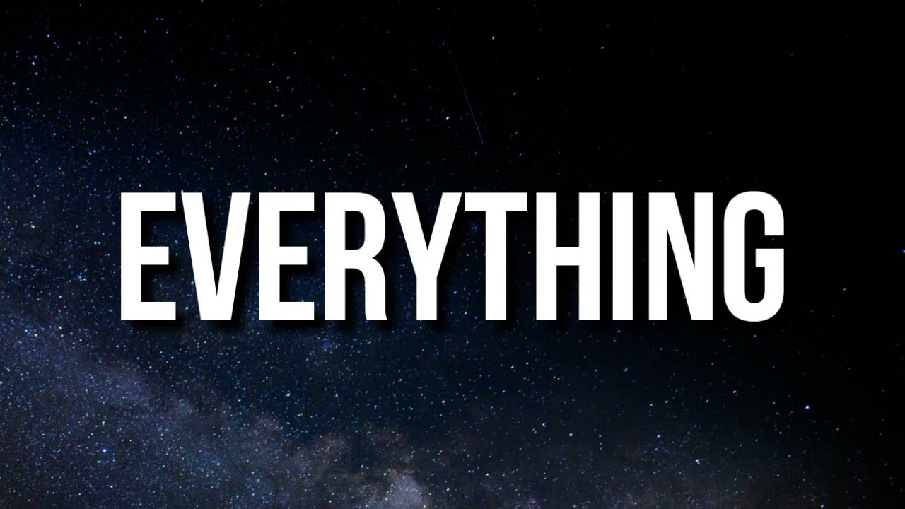 Lil Baby - Everything (Lyrics)