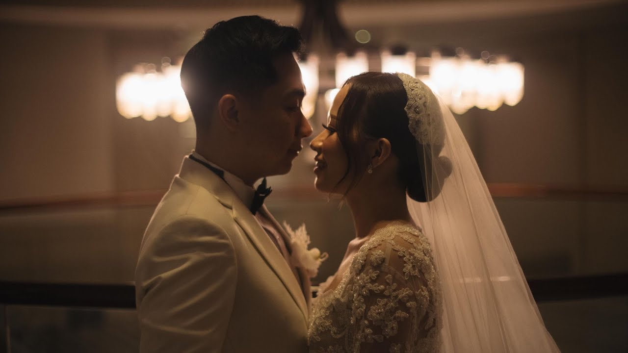 SDE (Same Day Edit) - Felix & Rahel Wedding Jakarta Reception by Into Photo