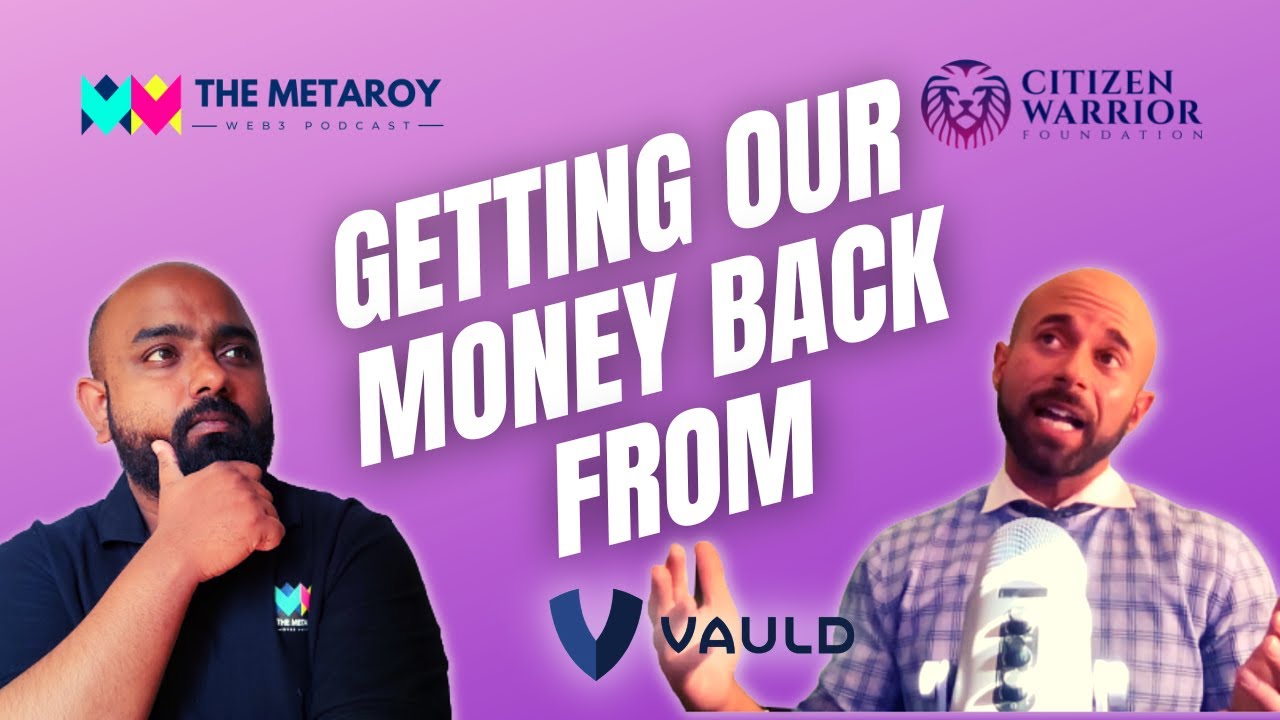 Vauld Bankruptcy: This is HOW We Can Get Our Money Back