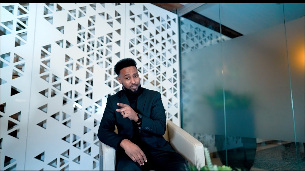 MOHAMED JEESTO | GABDHAHA KHAATUMO | OFFICIAL MUSIC VIDEO 2025