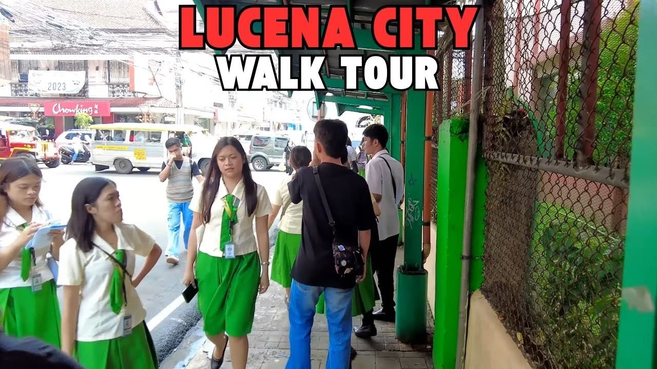 Love Philippines: Lucena City