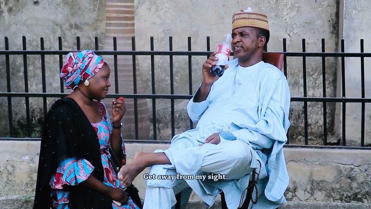 Ni Nakawo Hadiza Gabon Adam A Zango Hausa Film)