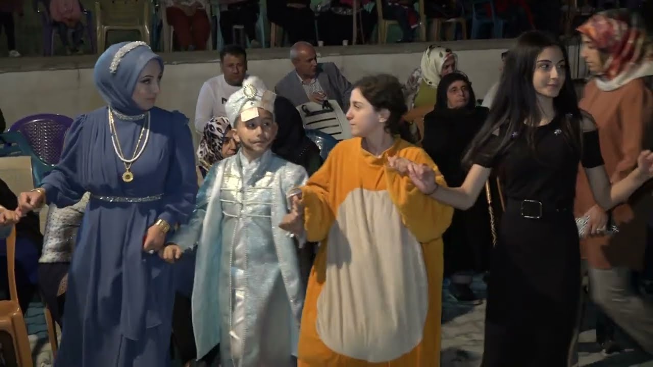 Hüseyin Ekinci 2022 ABBASLAR KÖYÜ AHMET YASİN YILDIZ SÜNNET DÜĞÜNÜ PART 3 BEYZA KAMERA 05417711837