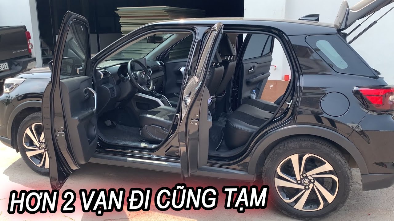 Toyota Raize Hơn 20.000 Km  Được gì và mất gì?