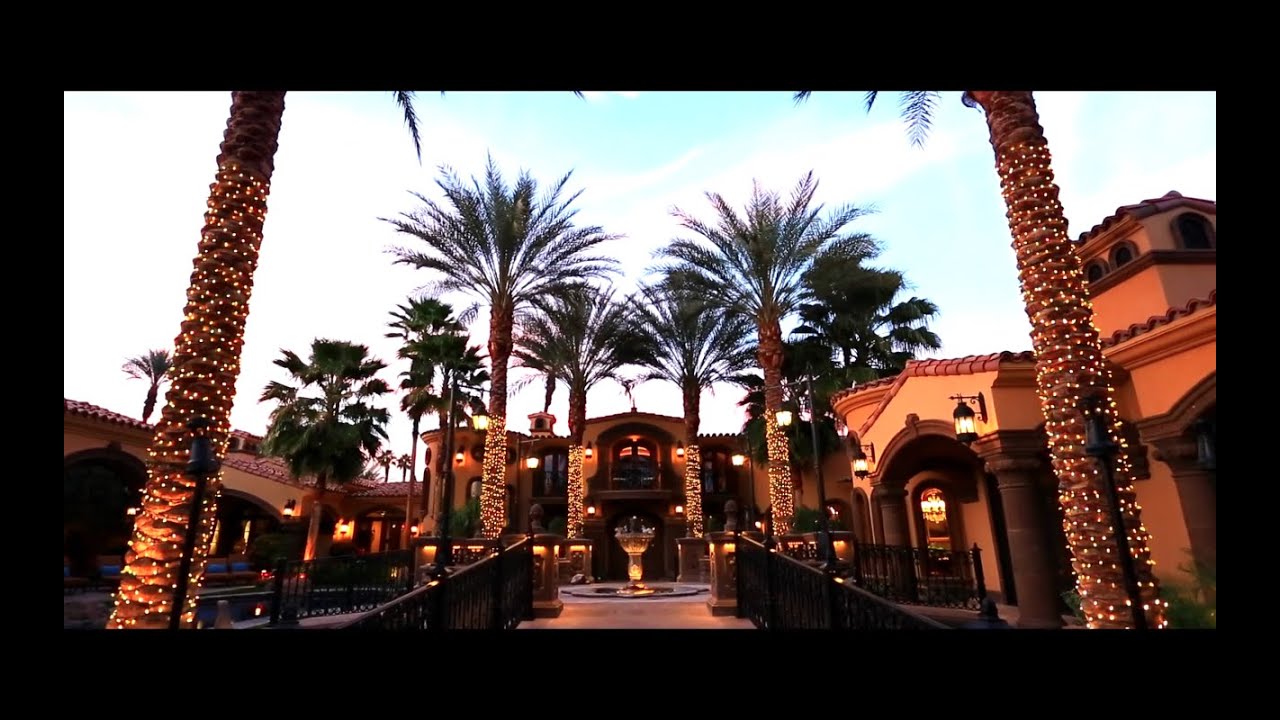 Rancho Mirage Luxury Estate: 14 Strauss Terrace