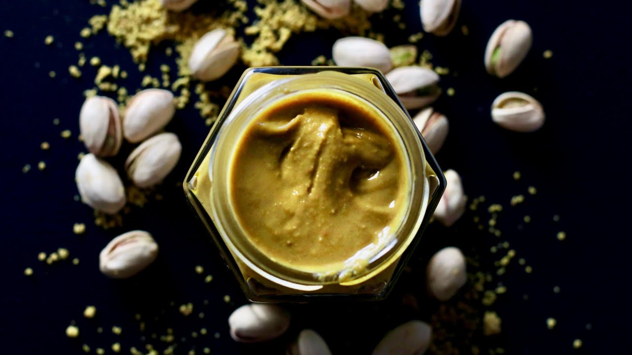 Recette Pâte de Pistache Facile et Rapide | William's Kitchen