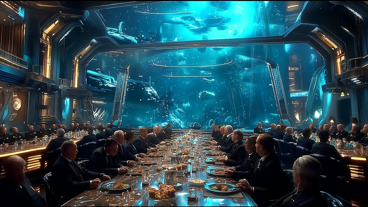 Humans Stun the Galactic Council by Rejecting Negotiation HFY | HFY Sci-Fi Story