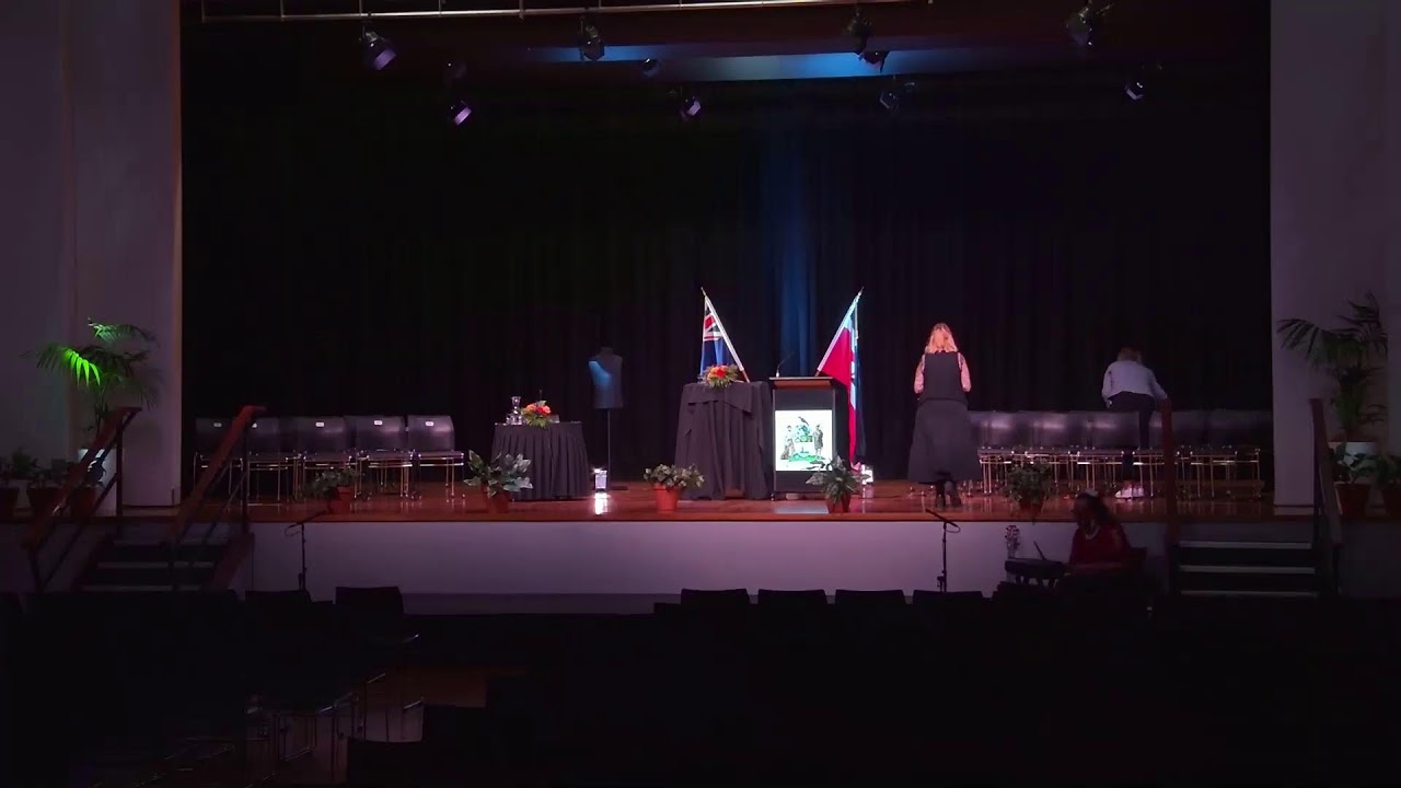 Mayoral Inauguration Ceremony 2025