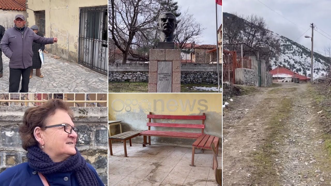 Fshati i harruar i Asdrenit pa rrugë e kanalizime, banorët: Të gjithë kanë ikur, nuk jetohet këtu