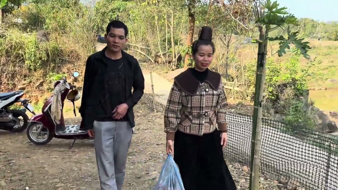 Phim quam tay,cuôn phay cắp nặm tà,nọng à cánh pì paự (tập 4)