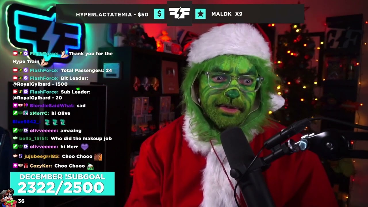 FlashForce Plays Phasmophobia - 12/20/2024