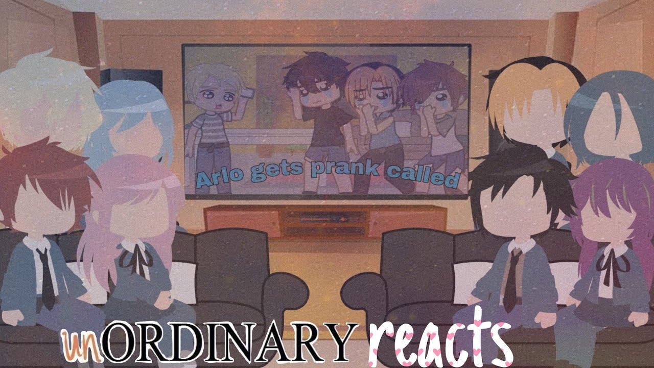 UnOrdinary reacts to 