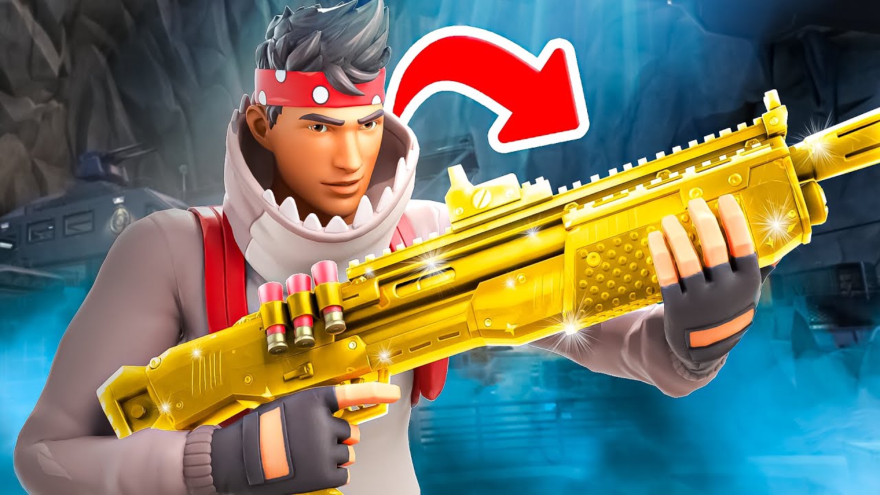 Using the HEAVY SHOTGUN ONLY in Solo!